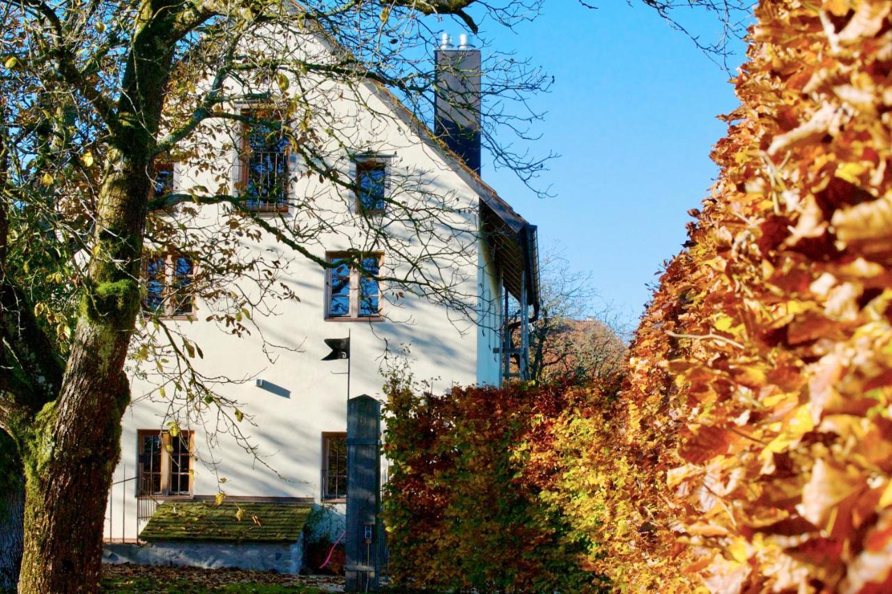 Zuhaeusl Am Chiemsee Appartements Breitbrunn am Chiemsee Esterno foto