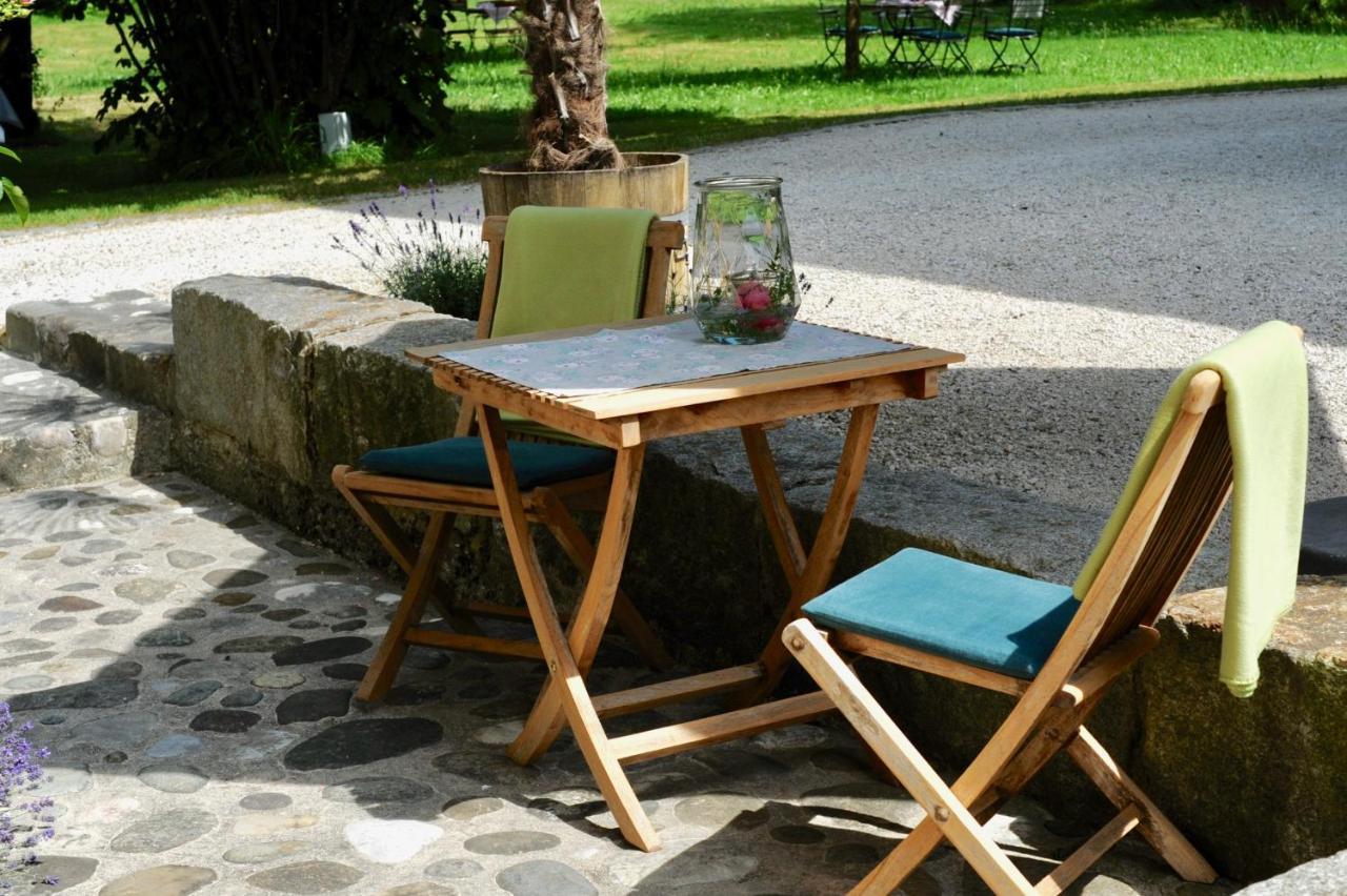 Zuhaeusl Am Chiemsee Appartements Breitbrunn am Chiemsee Esterno foto