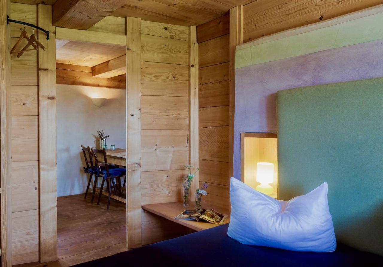 Zuhaeusl Am Chiemsee Appartements Breitbrunn am Chiemsee Esterno foto