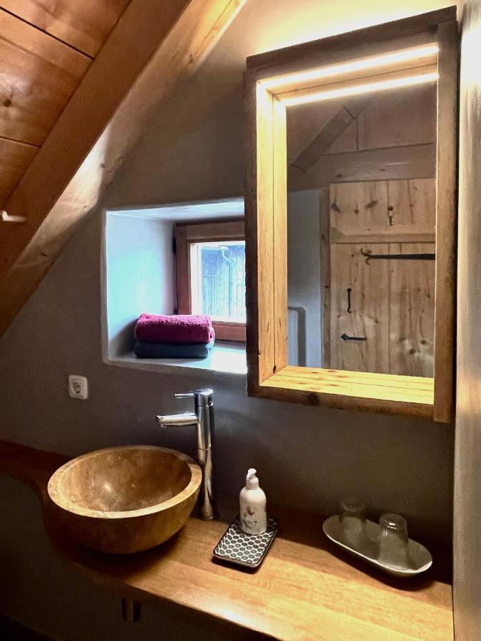 Zuhaeusl Am Chiemsee Appartements Breitbrunn am Chiemsee Esterno foto
