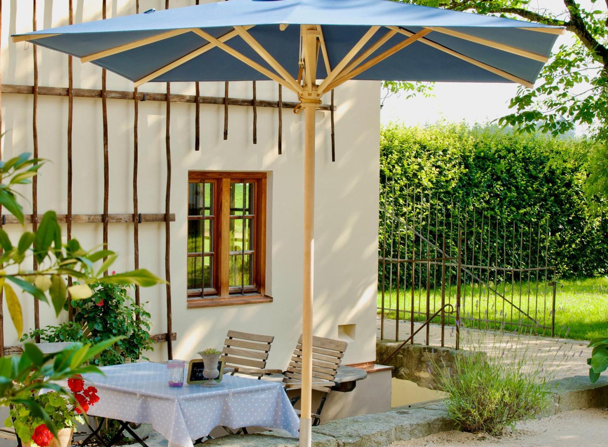 Zuhaeusl Am Chiemsee Appartements Breitbrunn am Chiemsee Esterno foto