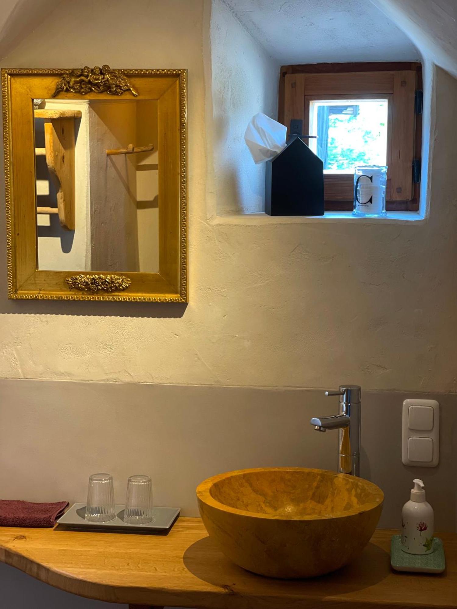 Zuhaeusl Am Chiemsee Appartements Breitbrunn am Chiemsee Esterno foto