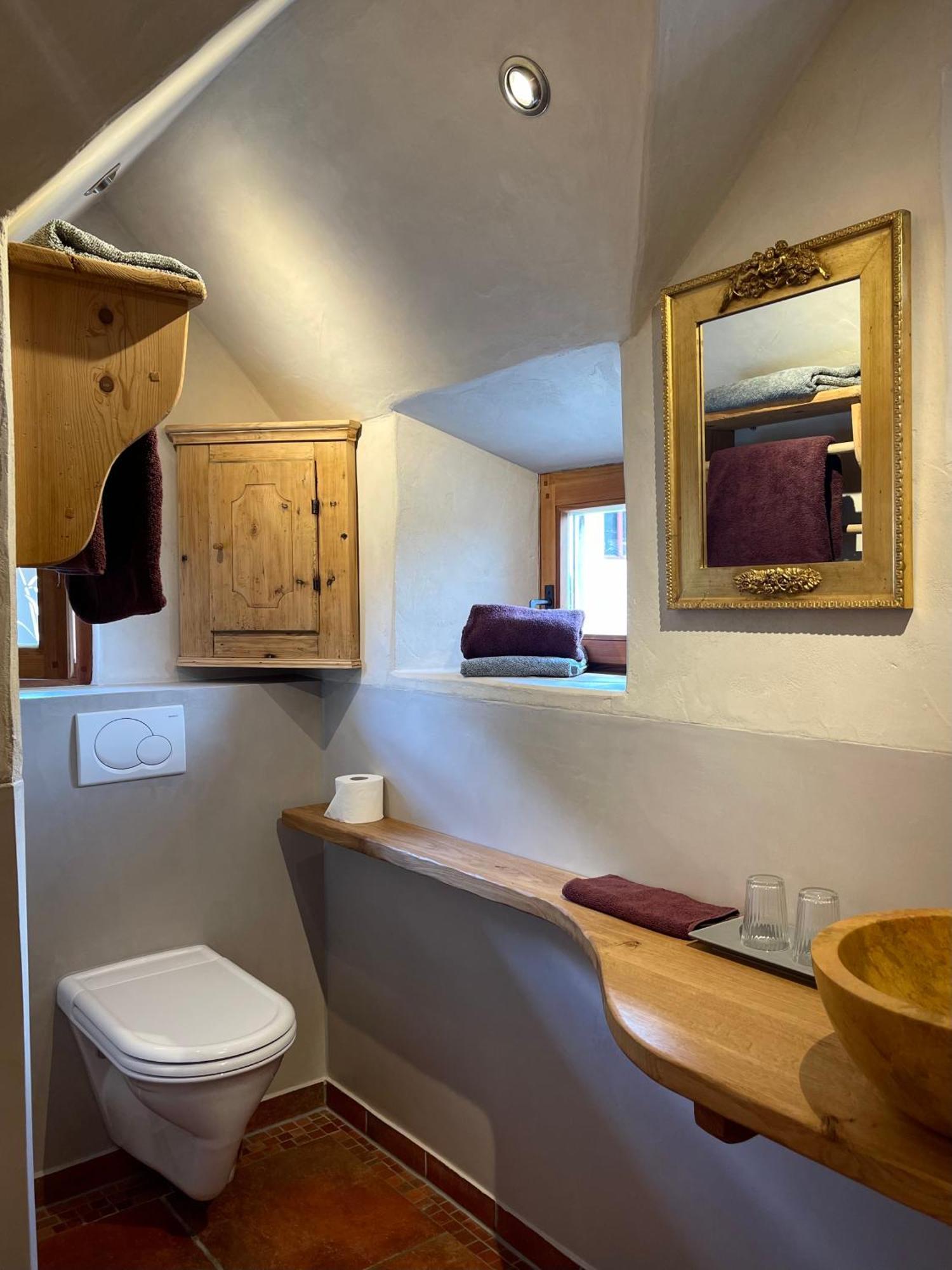 Zuhaeusl Am Chiemsee Appartements Breitbrunn am Chiemsee Esterno foto