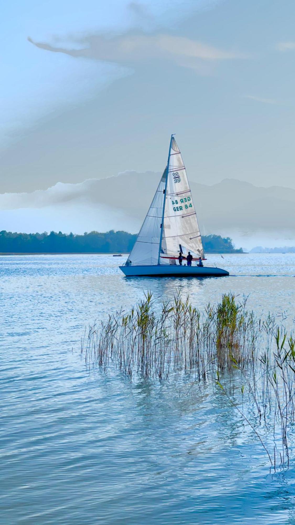 Zuhaeusl Am Chiemsee Appartements Breitbrunn am Chiemsee Esterno foto