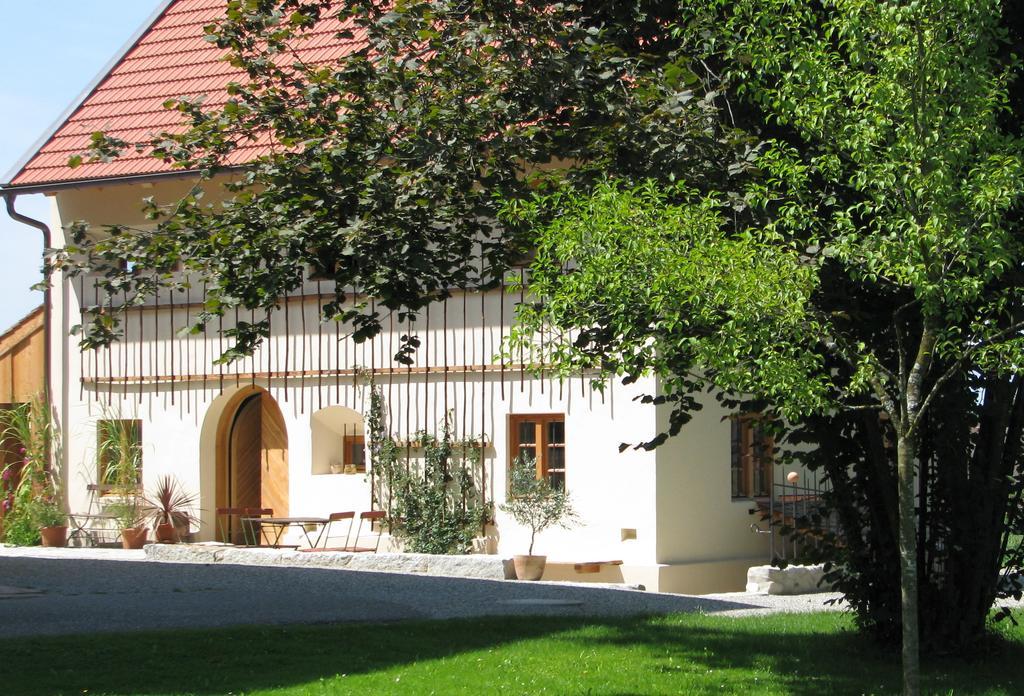Zuhaeusl Am Chiemsee Appartements Breitbrunn am Chiemsee Esterno foto