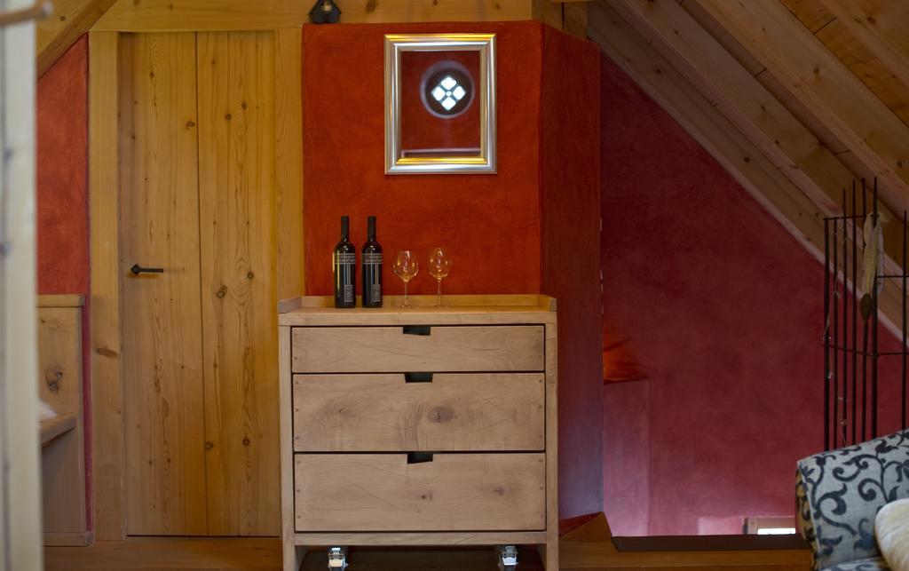 Zuhaeusl Am Chiemsee Appartements Breitbrunn am Chiemsee Esterno foto