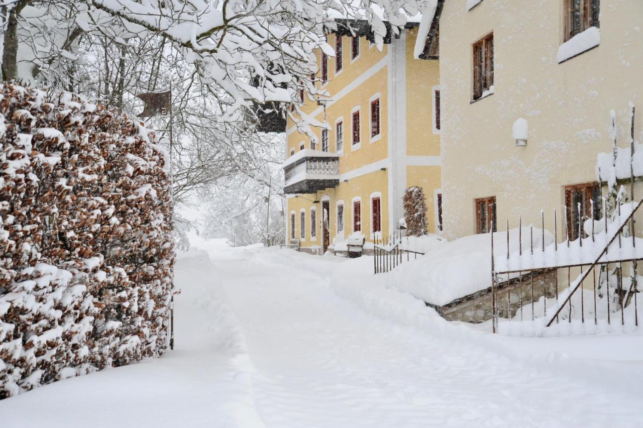 Zuhaeusl Am Chiemsee Appartements Breitbrunn am Chiemsee Esterno foto
