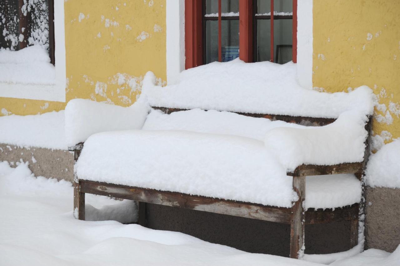 Zuhaeusl Am Chiemsee Appartements Breitbrunn am Chiemsee Esterno foto